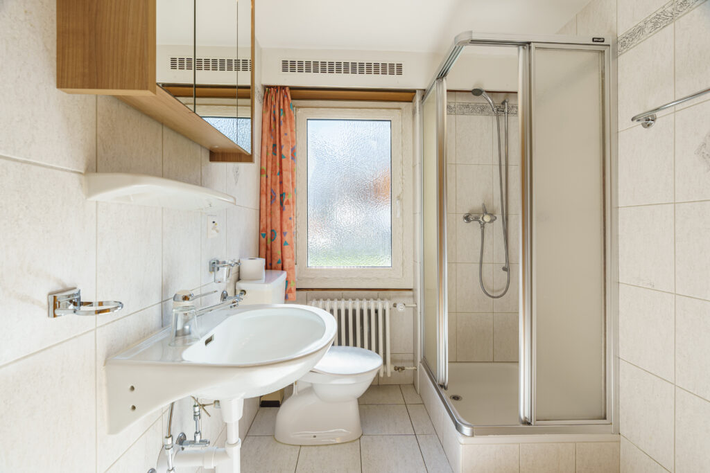 Haus Alfa 802, Saas-Fee – Badezimmer 2